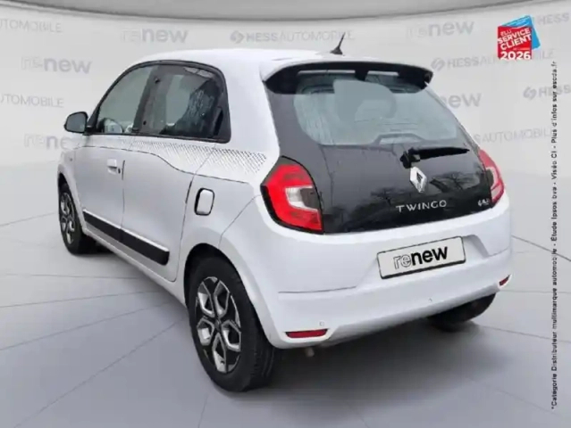 Renault Twingo 1.0 sce 65ch limited - 21my — photo 8