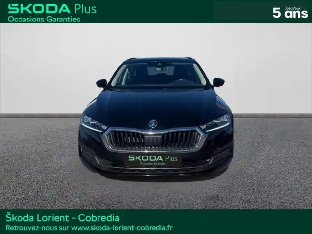 Skoda Octavia combi 2.0 tdi 150ch ambition dsg7 — photo 2