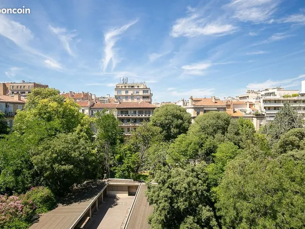 Appartement 4 pièces 108 m²