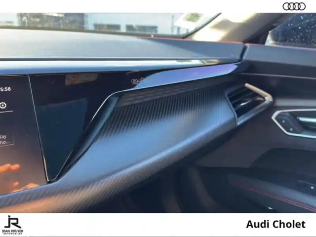 Audi E-Tron rs  gt 598 ch quattro — photo 18