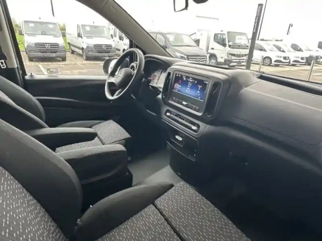 Mercedes Vito 116 cdi long — photo 10