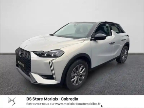 Ds Ds 3 1.2 puretech 130ch bastille automatique