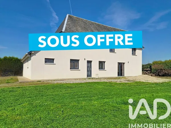 Maison 5 pièces 134 m²