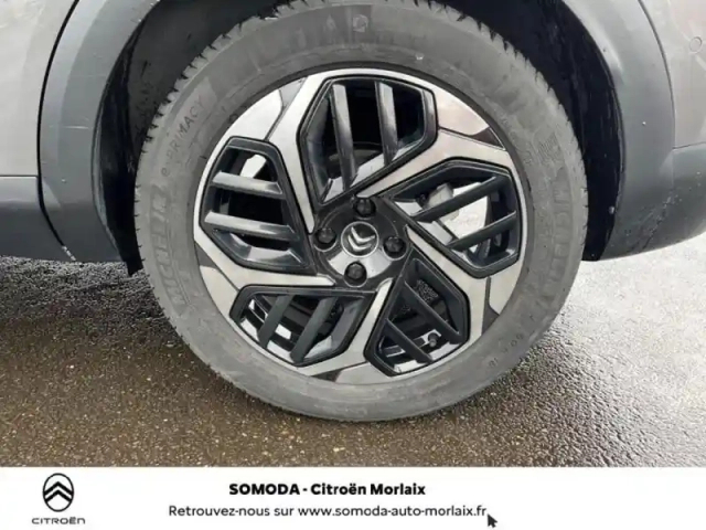 Citroën C4 puretech 130ch s&amp;s shine eat8 — photo 11