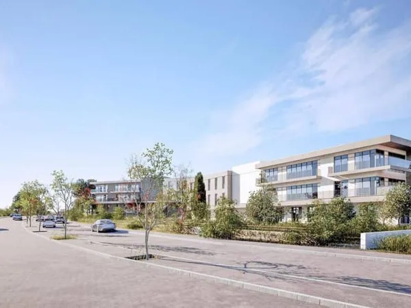 Bureaux 4352 m²