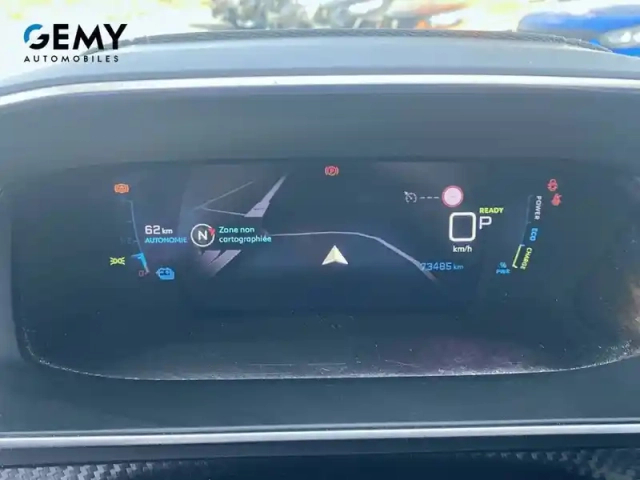 Peugeot 2008 moteur électrique 136 ch — photo 19