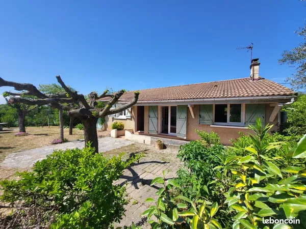 Maison 4 pièces 93 m²