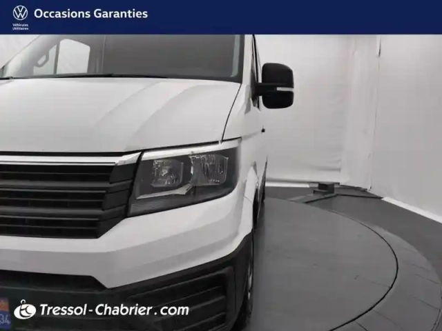 Volkswagen Crafter van 30 l3h3 2.0 tdi 140 ch business — photo 14