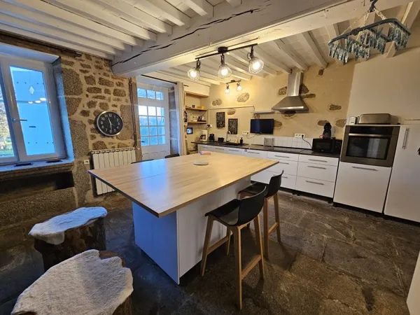 Maison 3 pièces 84 m²