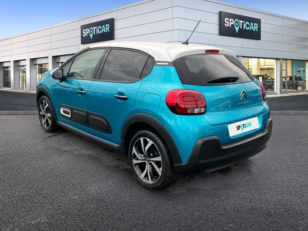 Citroën C3 1.2 puretech 83ch s&s shine pack 123g — photo 7