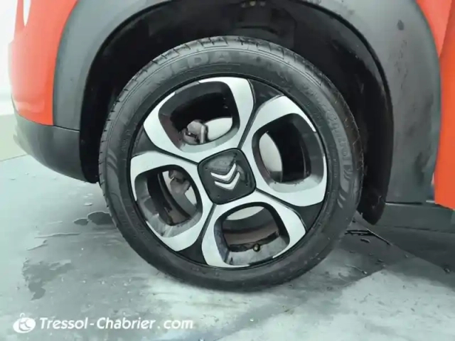 Citroën C3 Aircross puretech 110 s&amp;s eat6 shine — photo 15