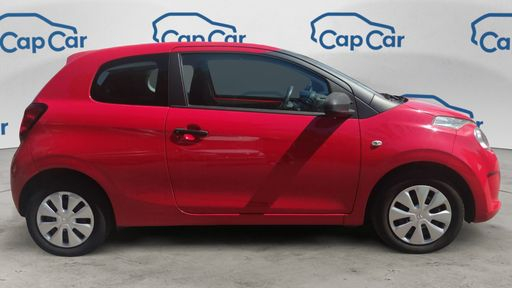 Citroen C1 1.0 VTi 72 - Live – 2019 – 13286 km – Essence – Boîte Manuelle — photo 2