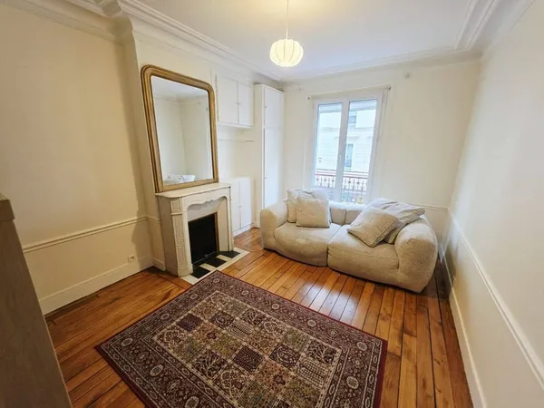 Appartement 2 pièces 55 m²