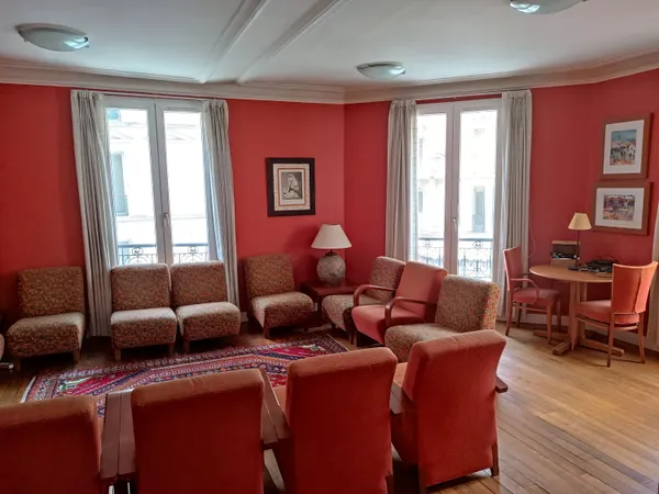 Propose places en Coliving engagé à Paris