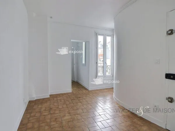 Appartement 1 pièce 30 m²