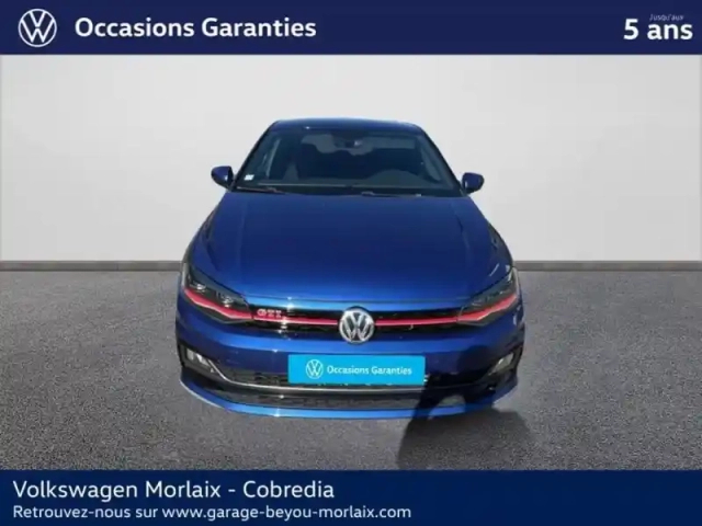 Volkswagen Polo 2.0 tsi 200ch gti dsg6 euro6d-t — photo 2