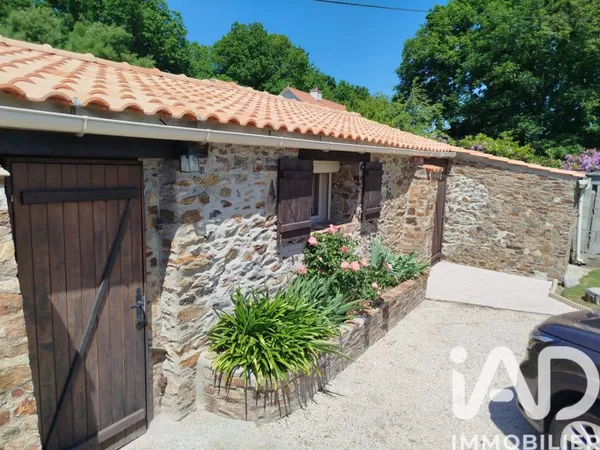 Maison 4 pièces 91 m²