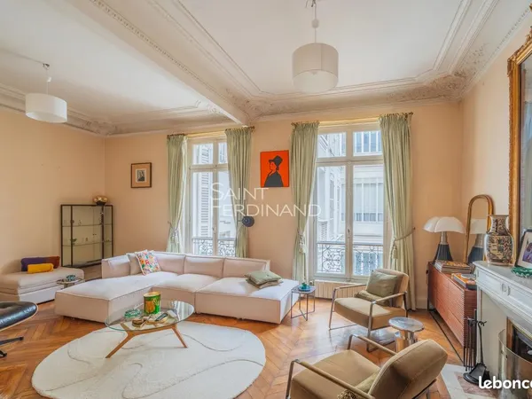 Appartement 5 pièces 99 m²