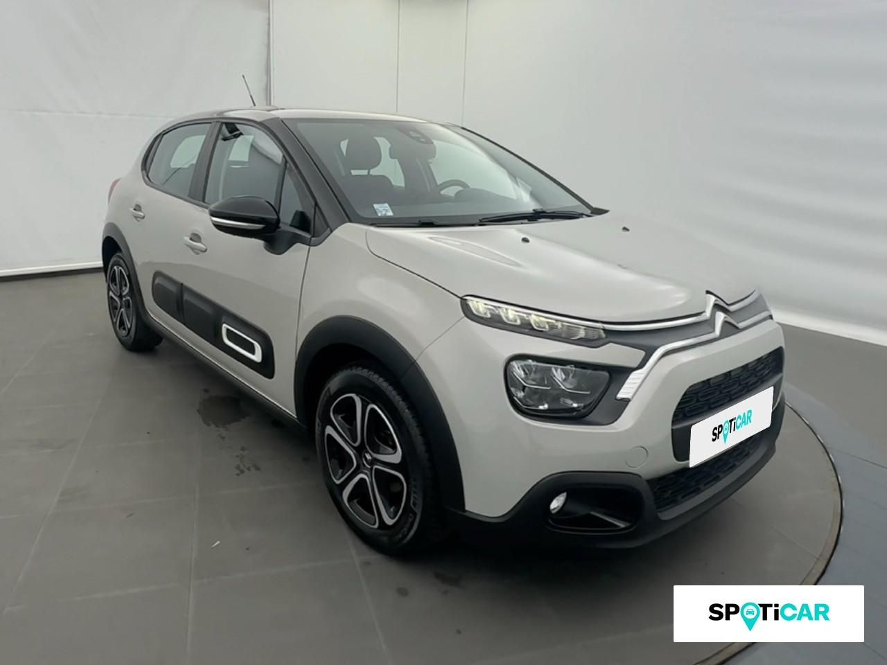 Citroën C3 1.2 puretech 110ch s&s feel pack 120-121g — photo 3