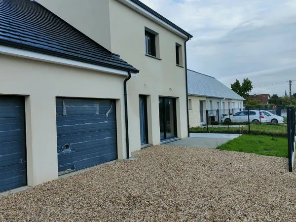 Maison 5 pièces 115 m²