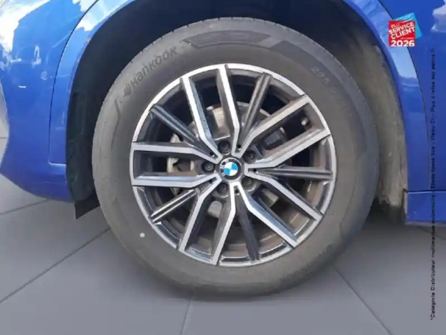 Bmw X1 sdrive18i 136ch m sport — photo 10