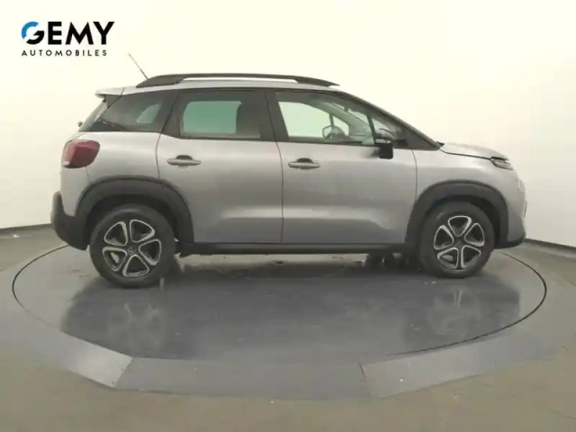 Citroën C3 Aircross bluehdi 110 s&amp;s bvm6 — photo 4