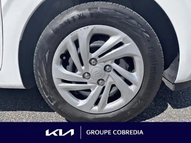 Hyundai I10 1.0 67ch eco intuitive — photo 15