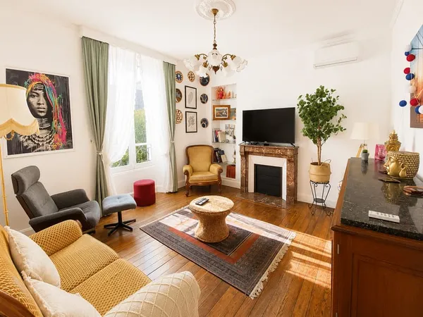 Appartement 4 pièces 78 m²