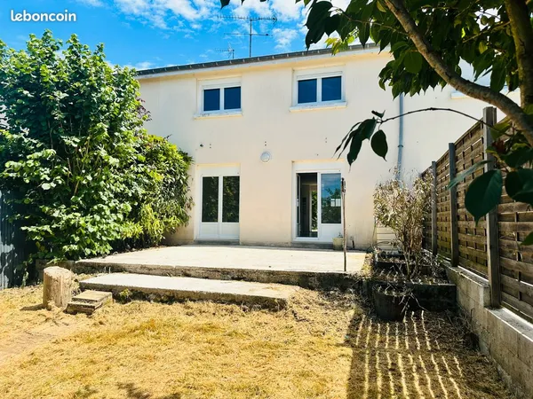 ESTERNAY - 4 chambres, jardin, garage, à 139 000 ... et si c'était tout simplement la bonne ?