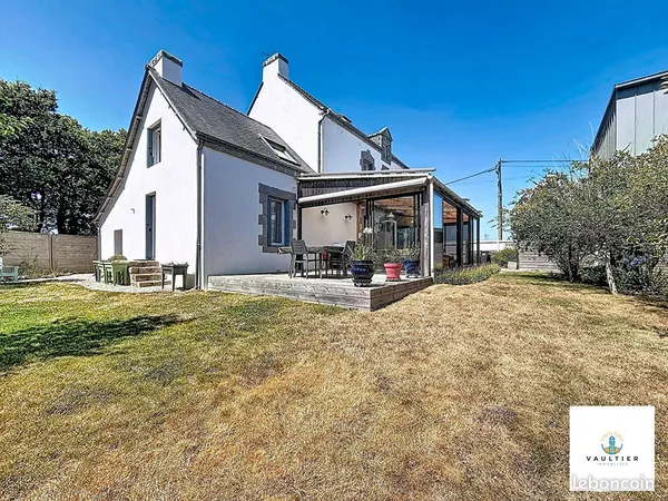 Maison 6 pièces 169 m²