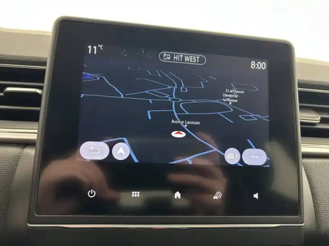 Renault Captur e-tech 145 - 21 — photo 60