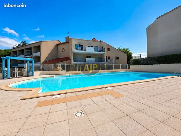 Duplex 3 pièces 57 m²