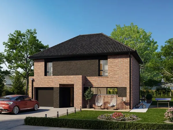 Maison 6 pièces 124 m²