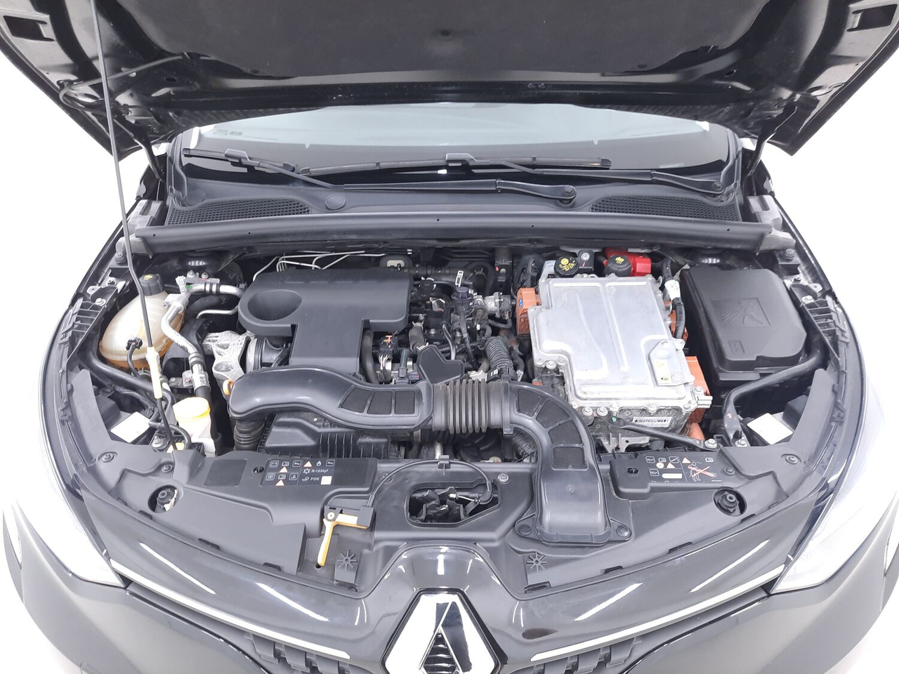 Renault Clio 5 — photo 18