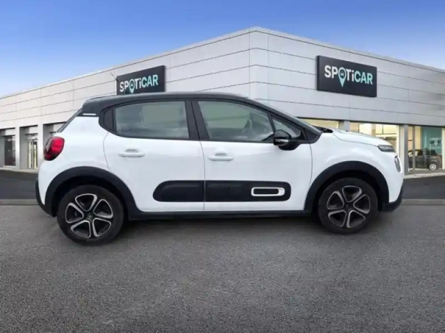 Citroën C3 1.2 puretech 110ch s&amp;s feel pack 120-121g — photo 4