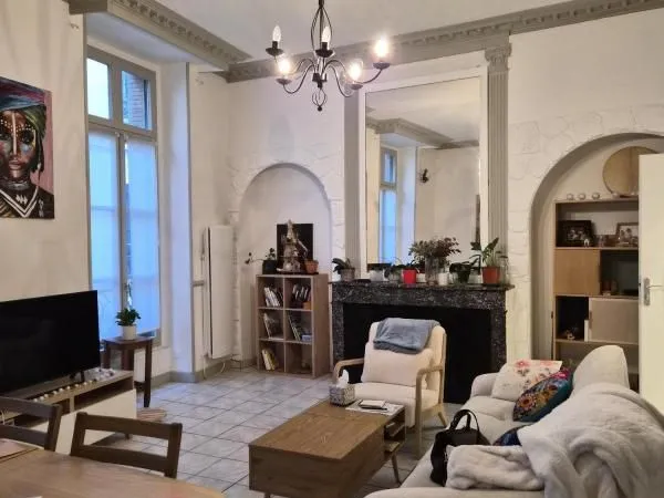 Appartement 3 pièces 66 m²