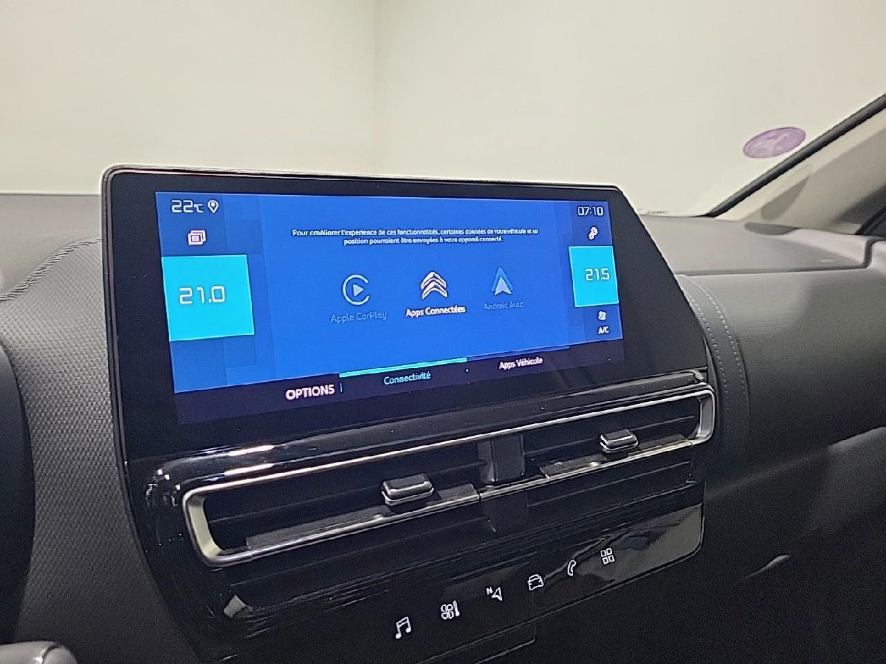 Citroën C5 Aircross hybride rechargeable 180 e-eat8 feel — photo 11