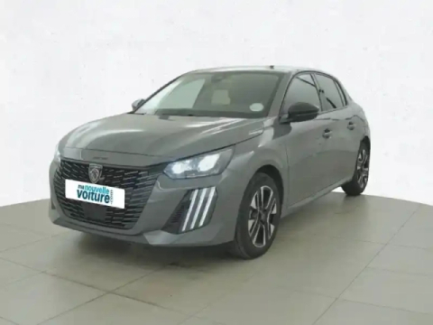 Peugeot 208 hybrid 110 ch e-dcs6