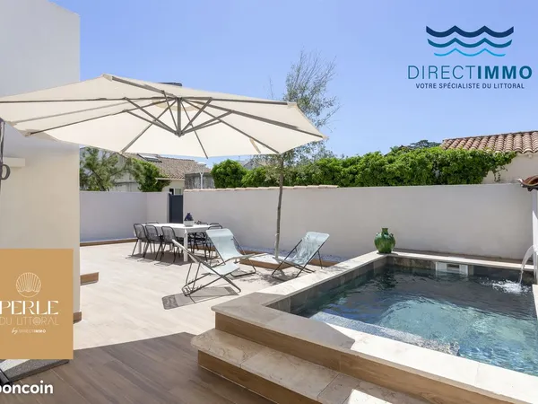 Villa 5 pièces 121 m²