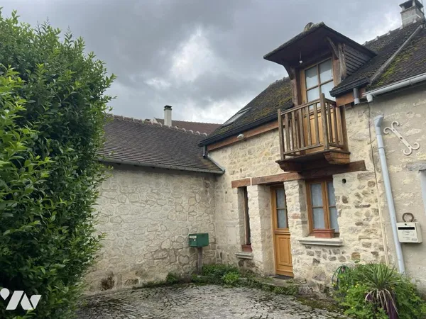 Maison 3 pièces 49 m²