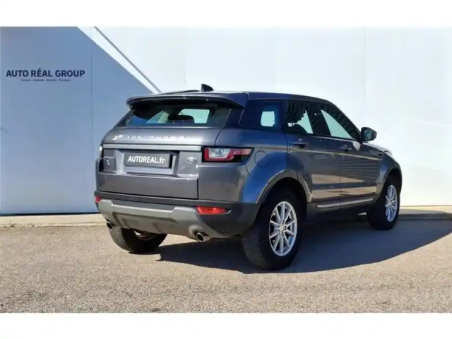 Land Rover Range Rover mark iv td4 150 bva — photo 8