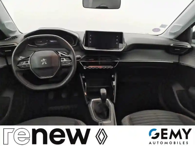 Peugeot 208 puretech 75 s&amp;s bvm5 — photo 23