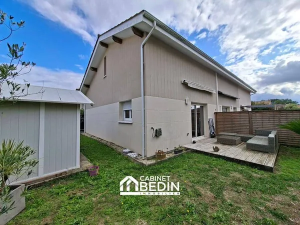 Maison 4 pièces 92 m²
