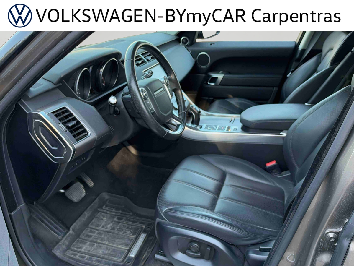 Land Rover Range Rover Sport Mark V TDV6 3.0L 258ch — photo 23