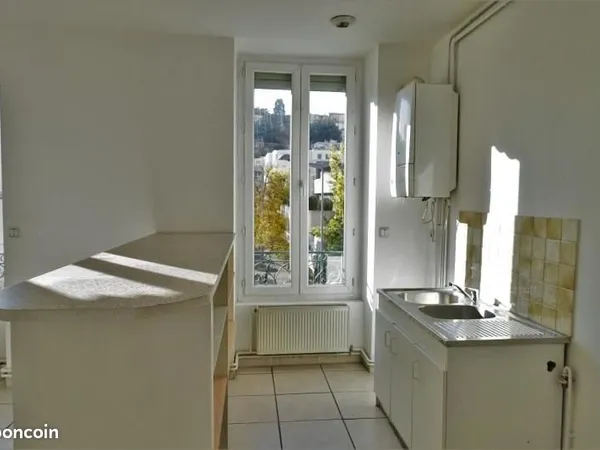 Appartement 2 pièces 47 m²
