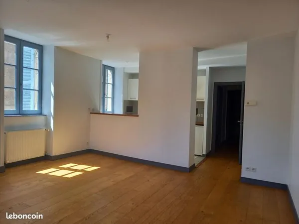Appartement 2 pièces 49 m²