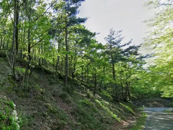 Loue terrain pour loisir à Saint vincent de durfort