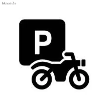 Parking sous sol moto dromel