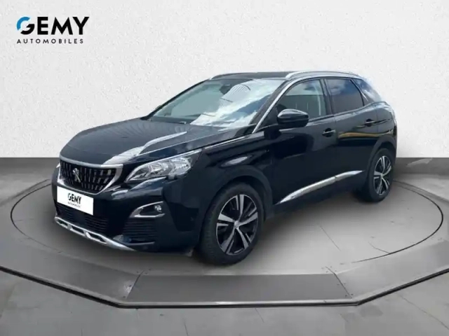 Peugeot 3008 bluehdi 130ch s&amp;s eat8