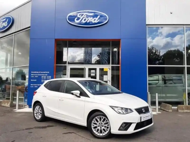 Seat Ibiza 1.0 ecotsi 95ch urban — photo 3
